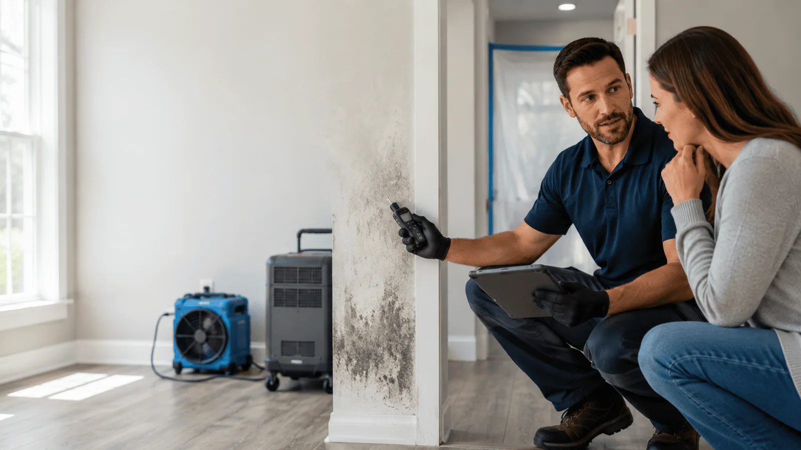 Mold Inspection Santa Cruz, CA FAQs